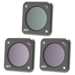 Filtri ottici JUNESTAR per DJI Action 2