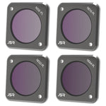 Filtri ottici JUNESTAR per DJI Action 2