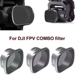 JUNESTAR Drone Filtri per DJI FPV COMBO, Modello:, MCUV, CPL, ND4, ND8, ND16, ND32, ND64, ND8PL, ND16PL, ND32PL, ND64PL, Night, Star, CPL+ND8+ND16, ND4+ND8+ND16+ND32, ND8/16/32/64PL, UV+CPL+ND4/8/16/32, UV+CPL+ND8/16/32/64+STAR+Night