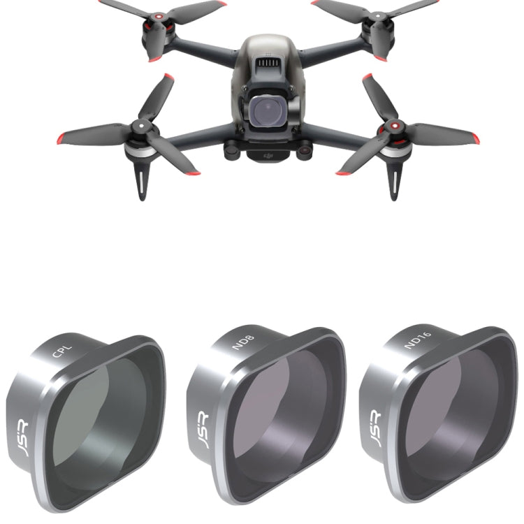 JUNESTAR Drone Filtri per DJI FPV COMBO, Modello:, MCUV, CPL, ND4, ND8, ND16, ND32, ND64, ND8PL, ND16PL, ND32PL, ND64PL, Night, Star, CPL+ND8+ND16, ND4+ND8+ND16+ND32, ND8/16/32/64PL, UV+CPL+ND4/8/16/32, UV+CPL+ND8/16/32/64+STAR+Night