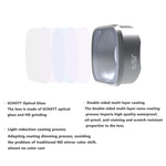 JUNESTAR Drone Filtri per DJI FPV COMBO, Modello:, MCUV, CPL, ND4, ND8, ND16, ND32, ND64, ND8PL, ND16PL, ND32PL, ND64PL, Night, Star, CPL+ND8+ND16, ND4+ND8+ND16+ND32, ND8/16/32/64PL, UV+CPL+ND4/8/16/32, UV+CPL+ND8/16/32/64+STAR+Night
