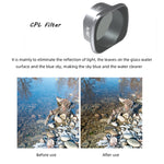 JUNESTAR Drone Filtri per DJI FPV COMBO, Modello:, MCUV, CPL, ND4, ND8, ND16, ND32, ND64, ND8PL, ND16PL, ND32PL, ND64PL, Night, Star, CPL+ND8+ND16, ND4+ND8+ND16+ND32, ND8/16/32/64PL, UV+CPL+ND4/8/16/32, UV+CPL+ND8/16/32/64+STAR+Night