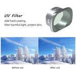 JUNESTAR Drone Filtri per DJI FPV COMBO, Modello:, MCUV, CPL, ND4, ND8, ND16, ND32, ND64, ND8PL, ND16PL, ND32PL, ND64PL, Night, Star, CPL+ND8+ND16, ND4+ND8+ND16+ND32, ND8/16/32/64PL, UV+CPL+ND4/8/16/32, UV+CPL+ND8/16/32/64+STAR+Night