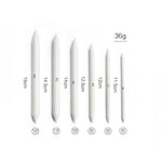 15 in 1 Blending Smudge Stump Stick Tortillon Sketch Art Drawing Sketching Pen, 15 In 1