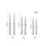15 in 1 Blending Smudge Stump Stick Tortillon Sketch Art Drawing Sketching Pen, 15 In 1