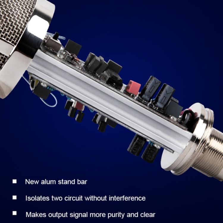 Microfono a condensatore Alctron CM6 Lite da tavolo