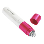 Detergente per pori dell'acne per strumenti di bellezza per la rimozione di comedoni elettrici, Green, Rose Red, Black A