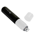 Detergente per pori dell'acne per strumenti di bellezza per la rimozione di comedoni elettrici, Green, Rose Red, Black A