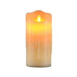 Luci a candela elettroniche a LED Puntelli per decorazioni natalizie di Halloween, dimensioni:, 7.5x10cm, 7.5x12.5cm, 7.5x15cm, 7.5x17.5cm, 7.5x20cm