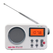 Radio portatile retrò SY-8801 con schermo LCD HD