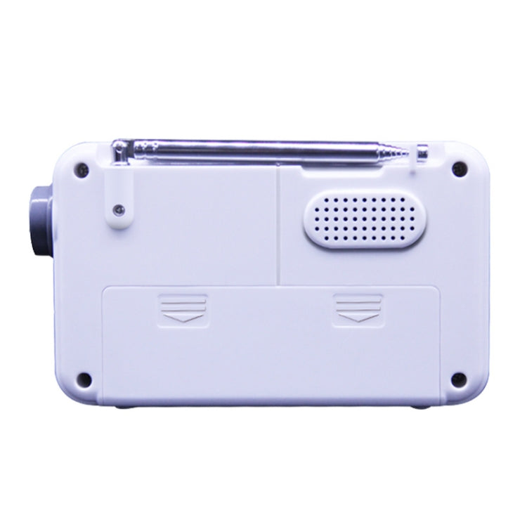 Radio portatile retrò SY-8801 con schermo LCD HD