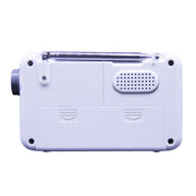 Radio portatile retrò SY-8801 con schermo LCD HD