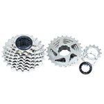 VG SPORTS Bicicletta Leggera Usura - Volano Resistente, 8 Speed Highway 11-25T, 8 Speed Highway 11-28T, 8 Speed Mountains 11-32T, 8 Speed Mountains 11-36T, 8 Speed Mountains 11-40T, 8 Speed Mountains 11-42T, 9 Speed Highway 11-25T, 9 Speed Highway 11-2...
