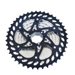 VG SPORTS Bicicletta Leggera Usura - Volano Resistente, 8 Speed Highway 11-25T, 8 Speed Highway 11-28T, 8 Speed Mountains 11-32T, 8 Speed Mountains 11-36T, 8 Speed Mountains 11-40T, 8 Speed Mountains 11-42T, 9 Speed Highway 11-25T, 9 Speed Highway 11-2...
