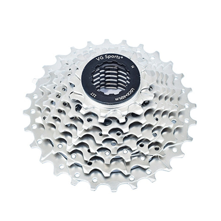VG SPORTS Bicicletta Leggera Usura - Volano Resistente, 8 Speed Highway 11-25T, 8 Speed Highway 11-28T, 8 Speed Mountains 11-32T, 8 Speed Mountains 11-36T, 8 Speed Mountains 11-40T, 8 Speed Mountains 11-42T, 9 Speed Highway 11-25T, 9 Speed Highway 11-2...