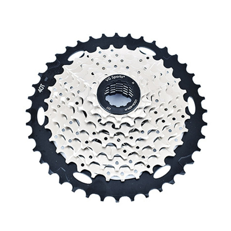 VG SPORTS Bicicletta Leggera Usura - Volano Resistente, 8 Speed Highway 11-25T, 8 Speed Highway 11-28T, 8 Speed Mountains 11-32T, 8 Speed Mountains 11-36T, 8 Speed Mountains 11-40T, 8 Speed Mountains 11-42T, 9 Speed Highway 11-25T, 9 Speed Highway 11-2...