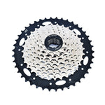 VG SPORTS Bicicletta Leggera Usura - Volano Resistente, 8 Speed Highway 11-25T, 8 Speed Highway 11-28T, 8 Speed Mountains 11-32T, 8 Speed Mountains 11-36T, 8 Speed Mountains 11-40T, 8 Speed Mountains 11-42T, 9 Speed Highway 11-25T, 9 Speed Highway 11-2...