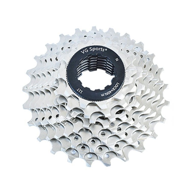 VG SPORTS Bicicletta Leggera Usura - Volano Resistente, 8 Speed Highway 11-25T, 8 Speed Highway 11-28T, 8 Speed Mountains 11-32T, 8 Speed Mountains 11-36T, 8 Speed Mountains 11-40T, 8 Speed Mountains 11-42T, 9 Speed Highway 11-25T, 9 Speed Highway 11-2...