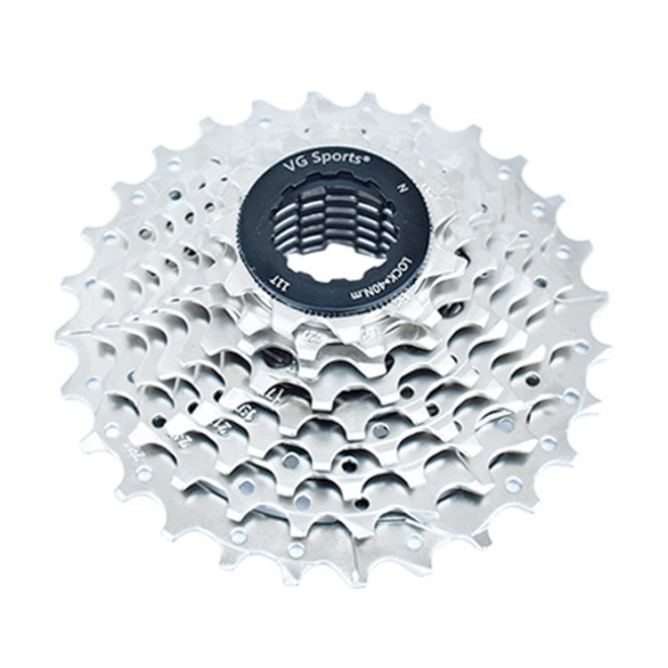 VG SPORTS Bicicletta Leggera Usura - Volano Resistente, 8 Speed Highway 11-25T, 8 Speed Highway 11-28T, 8 Speed Mountains 11-32T, 8 Speed Mountains 11-36T, 8 Speed Mountains 11-40T, 8 Speed Mountains 11-42T, 9 Speed Highway 11-25T, 9 Speed Highway 11-2...