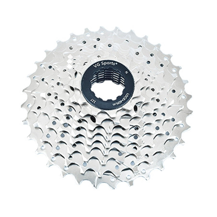 VG SPORTS Bicicletta Leggera Usura - Volano Resistente, 8 Speed Highway 11-25T, 8 Speed Highway 11-28T, 8 Speed Mountains 11-32T, 8 Speed Mountains 11-36T, 8 Speed Mountains 11-40T, 8 Speed Mountains 11-42T, 9 Speed Highway 11-25T, 9 Speed Highway 11-2...