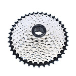 VG SPORTS Bicicletta Leggera Usura - Volano Resistente, 8 Speed Highway 11-25T, 8 Speed Highway 11-28T, 8 Speed Mountains 11-32T, 8 Speed Mountains 11-36T, 8 Speed Mountains 11-40T, 8 Speed Mountains 11-42T, 9 Speed Highway 11-25T, 9 Speed Highway 11-2...