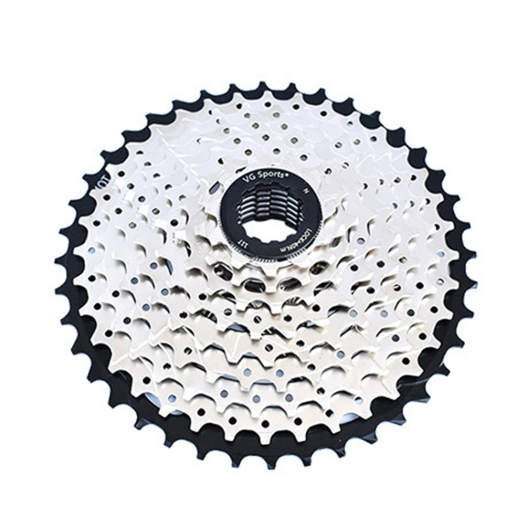 VG SPORTS Bicicletta Leggera Usura - Volano Resistente, 8 Speed Highway 11-25T, 8 Speed Highway 11-28T, 8 Speed Mountains 11-32T, 8 Speed Mountains 11-36T, 8 Speed Mountains 11-40T, 8 Speed Mountains 11-42T, 9 Speed Highway 11-25T, 9 Speed Highway 11-2...