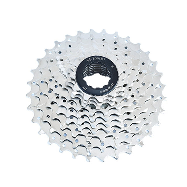 VG SPORTS Bicicletta Leggera Usura - Volano Resistente, 8 Speed Highway 11-25T, 8 Speed Highway 11-28T, 8 Speed Mountains 11-32T, 8 Speed Mountains 11-36T, 8 Speed Mountains 11-40T, 8 Speed Mountains 11-42T, 9 Speed Highway 11-25T, 9 Speed Highway 11-2...