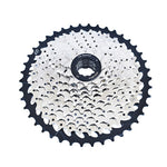 VG SPORTS Bicicletta Leggera Usura - Volano Resistente, 8 Speed Highway 11-25T, 8 Speed Highway 11-28T, 8 Speed Mountains 11-32T, 8 Speed Mountains 11-36T, 8 Speed Mountains 11-40T, 8 Speed Mountains 11-42T, 9 Speed Highway 11-25T, 9 Speed Highway 11-2...