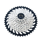 VG SPORTS Bicicletta Leggera Usura - Volano Resistente, 8 Speed Highway 11-25T, 8 Speed Highway 11-28T, 8 Speed Mountains 11-32T, 8 Speed Mountains 11-36T, 8 Speed Mountains 11-40T, 8 Speed Mountains 11-42T, 9 Speed Highway 11-25T, 9 Speed Highway 11-2...