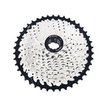 VG SPORTS Bicicletta Leggera Usura - Volano Resistente, 8 Speed Highway 11-25T, 8 Speed Highway 11-28T, 8 Speed Mountains 11-32T, 8 Speed Mountains 11-36T, 8 Speed Mountains 11-40T, 8 Speed Mountains 11-42T, 9 Speed Highway 11-25T, 9 Speed Highway 11-2...