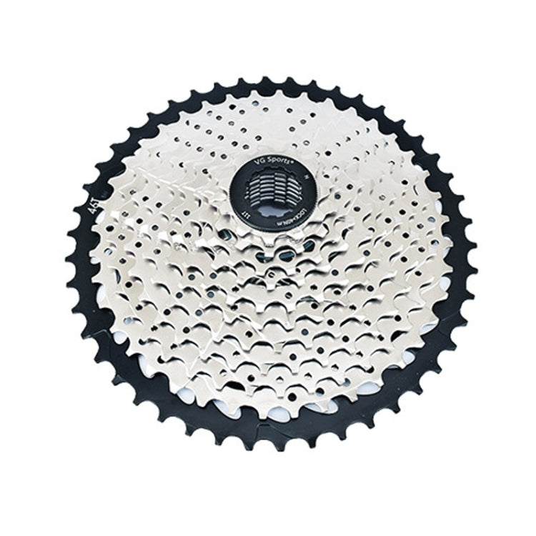 VG SPORTS Bicicletta Leggera Usura - Volano Resistente, 8 Speed Highway 11-25T, 8 Speed Highway 11-28T, 8 Speed Mountains 11-32T, 8 Speed Mountains 11-36T, 8 Speed Mountains 11-40T, 8 Speed Mountains 11-42T, 9 Speed Highway 11-25T, 9 Speed Highway 11-2...