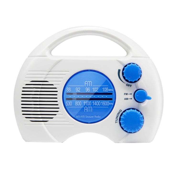 SY-910 Radio AM/FM a due onde Radio portatile impermeabile IPX4, SY-910