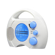Radio portatile AM/FM impermeabile IPX4 SY-910