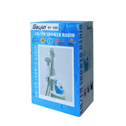 Sayin SY-950 Radio portatile impermeabile AM/FM