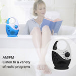 Sayin SY-950 Radio portatile impermeabile AM/FM