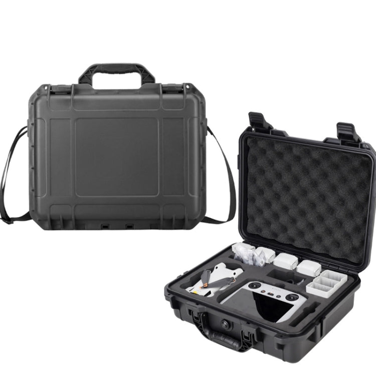 Scatola di immagazzinaggio impermeabile Custodia protettiva per DJI Mini 3 Pro, Style 2