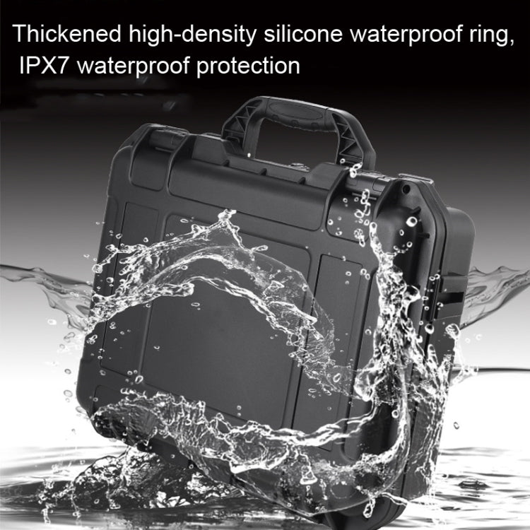 Scatola di immagazzinaggio impermeabile Custodia protettiva per DJI Mini 3 Pro, Style 2