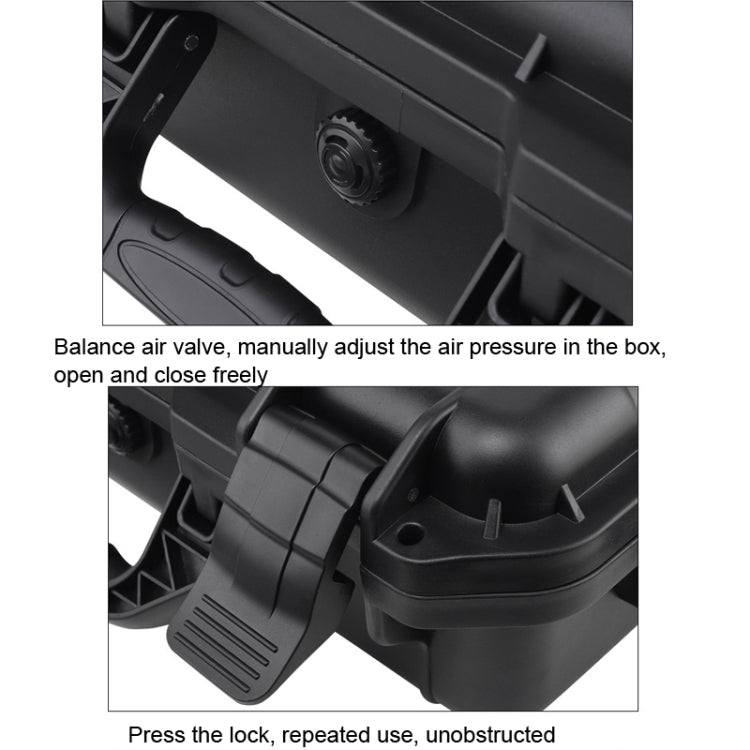 Scatola di immagazzinaggio impermeabile Custodia protettiva per DJI Mini 3 Pro, Style 2
