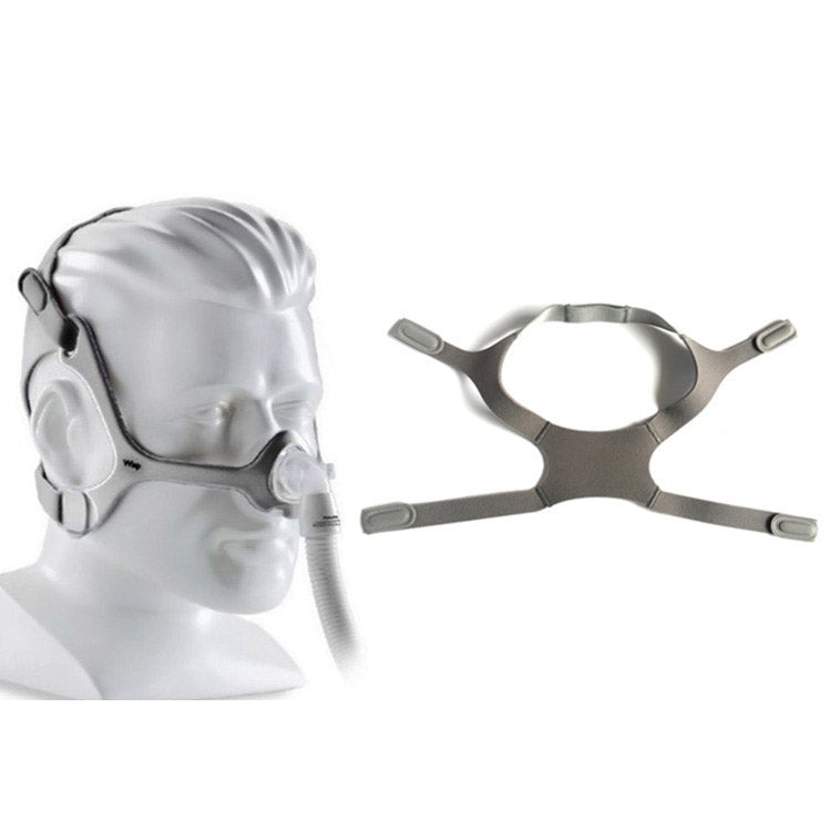 Cinghia elastica per la testa del respiratore per Philips Respironics Wisp