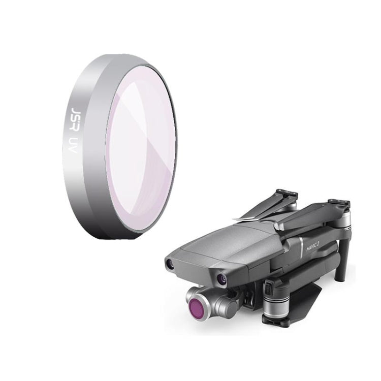 JSR per DJI Mavic 2 Accessori filtro zoom, specifiche:, MCUV, CPL, ND4, ND8, ND16, ND32, Star, CPL/ND8/ND16, ND4/ND8/ND16/ND32, UV/CPL/ND4/ND8/ND16, Star/CPL/ND4/ND8/ND16/ND32