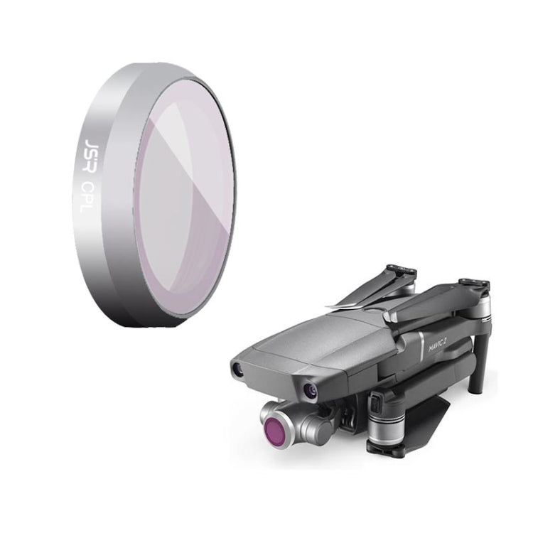 Set filtri MCUV, CPL, ND4-32, Star per DJI Mavic 2 Zoom