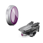JSR per DJI Mavic 2 Accessori filtro zoom, specifiche:, MCUV, CPL, ND4, ND8, ND16, ND32, Star, CPL/ND8/ND16, ND4/ND8/ND16/ND32, UV/CPL/ND4/ND8/ND16, Star/CPL/ND4/ND8/ND16/ND32