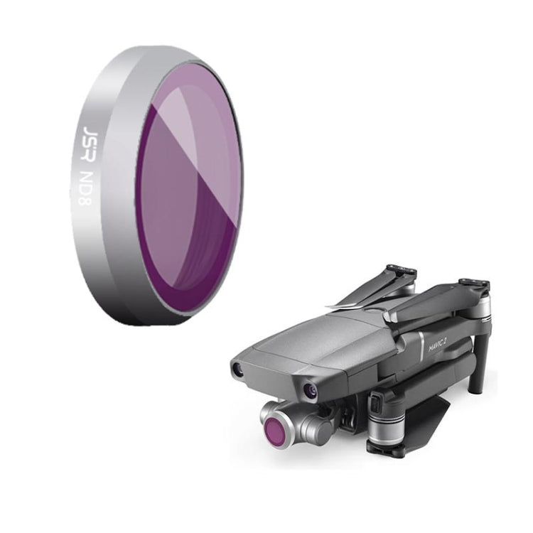 Set filtri MCUV, CPL, ND4-32, Star per DJI Mavic 2 Zoom