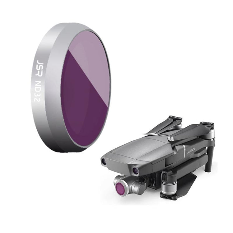 Set filtri MCUV, CPL, ND4-32, Star per DJI Mavic 2 Zoom