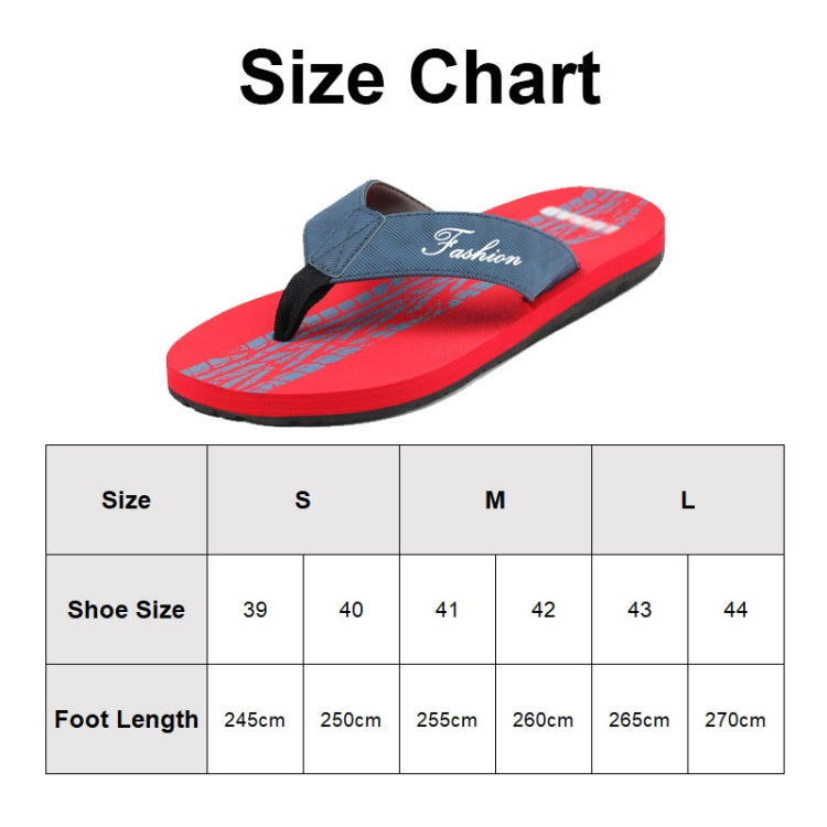 Infradito uomo in EVA antiscivolo MK005 39-44