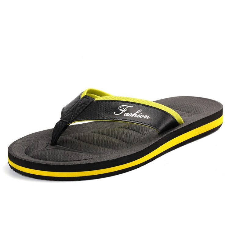MK-3399 Infradito antiscivolo da spiaggia da uomo, 39-40, 41-42, 43-44