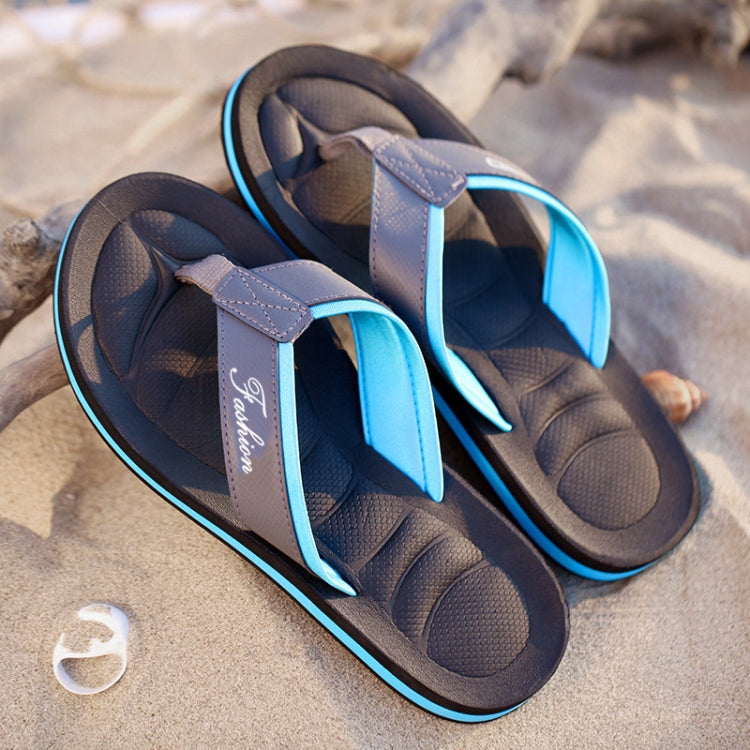 MK-3399 Infradito antiscivolo da spiaggia da uomo, 39-40, 41-42, 43-44