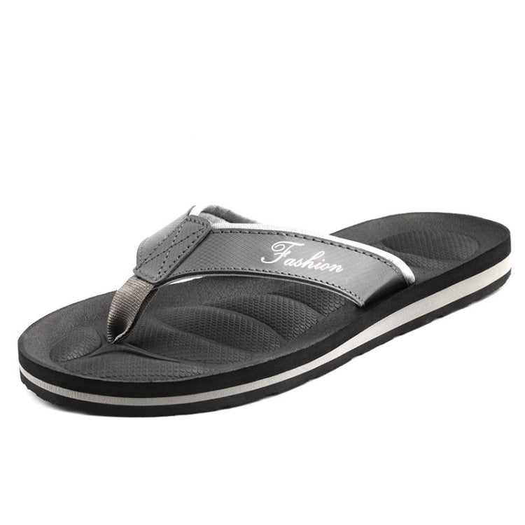 MK-3399 Infradito antiscivolo da spiaggia da uomo, 39-40, 41-42, 43-44