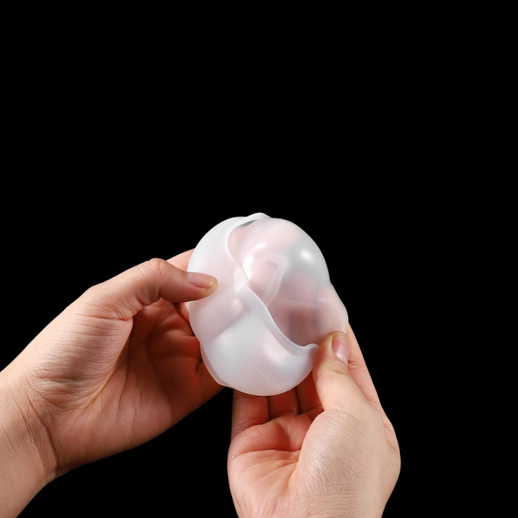 Stampo in silicone per specchio fai-da-te da 10 pezzi, Small, Medium, Large