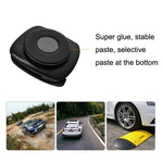 MM002 Supporto per telefono cellulare da cruscotto per auto Supporto per telefono cellulare da navigazione rotativo in silicone per auto, MM002
